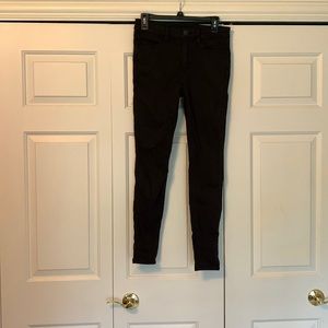 aeropostale black pants